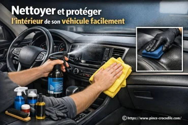 Nettoyer et protéger l'intérieur de son véhicule facilement : quelles astuces adopter ?