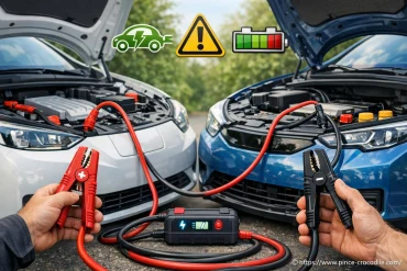 Câbles de démarrage pour voitures électriques : ce qu’il faut savoir