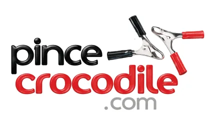 Logo de Pince Crocodile