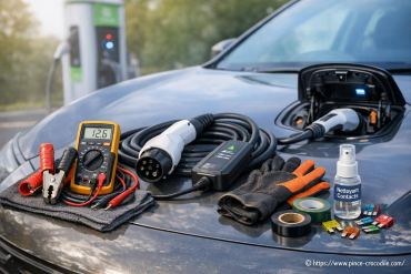 Les accessoires indispensables pour une recharge réussie