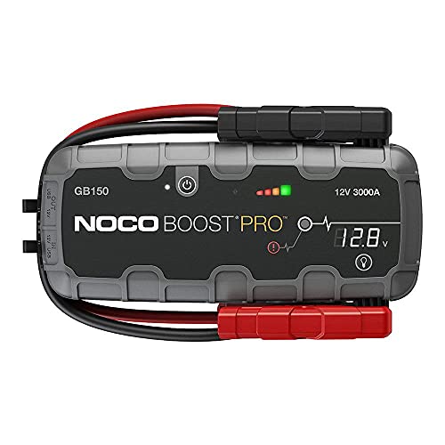 Booster de batterie auto