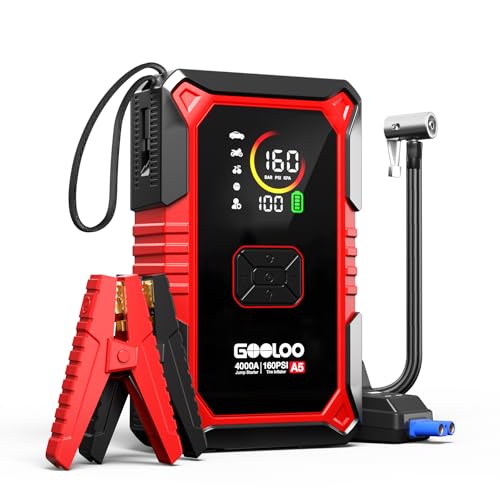 Booster de batterie auto