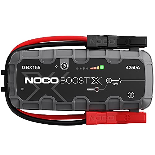 Booster de batterie auto