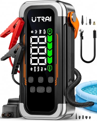 Booster de batterie auto