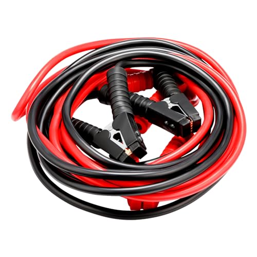 GEARMONSTER Câble de démarrage, 2X6M 3000A Câble de Pontage,