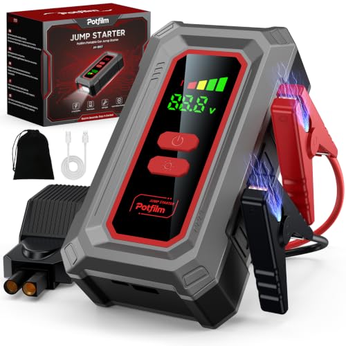 Booster de batterie auto