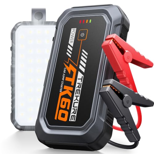 Booster de batterie auto